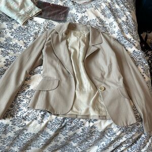 Women’s blazer